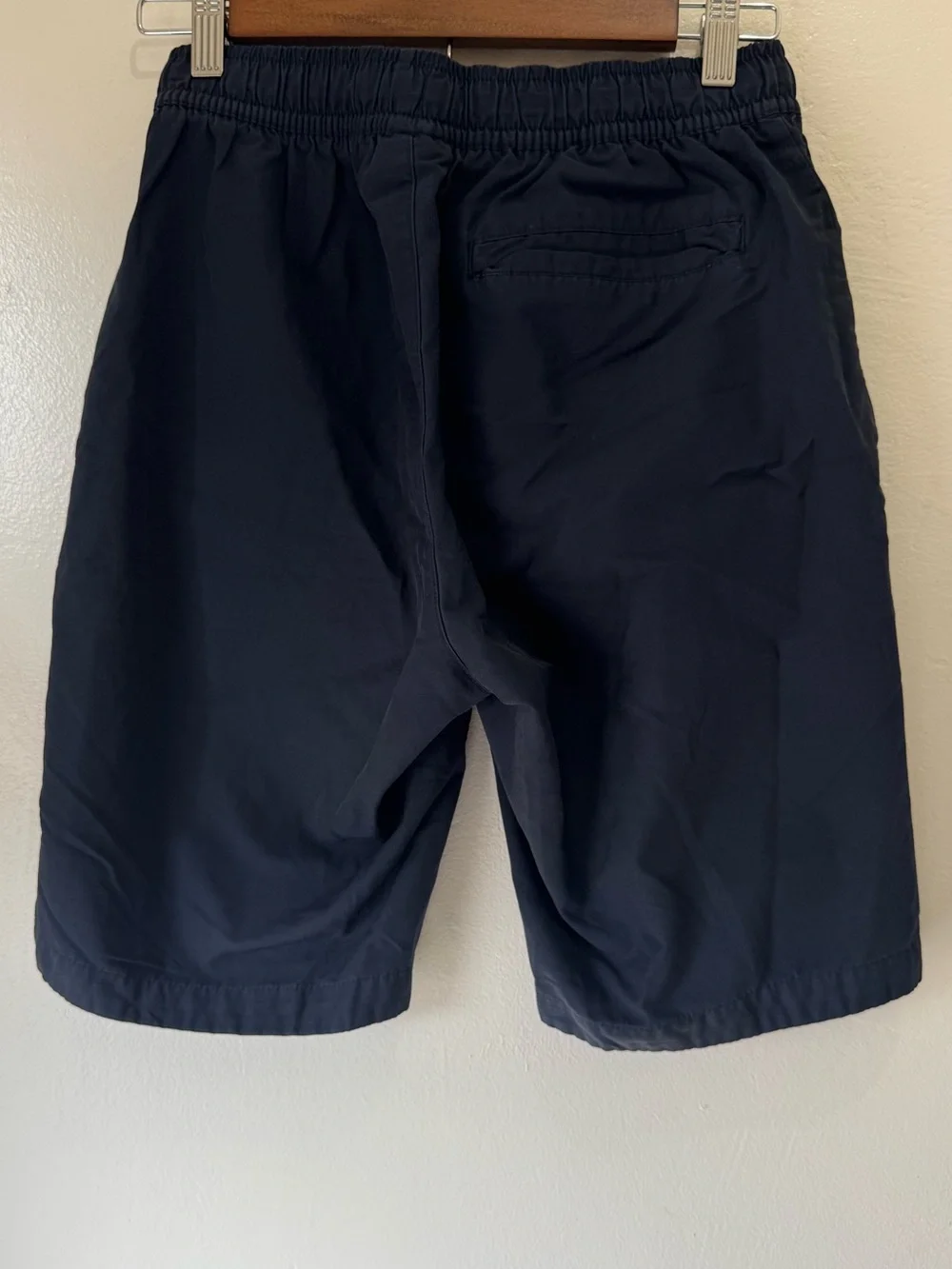 Nike Men’s Navy Performance Athletic Lifestyle Navy Shorts - Size S